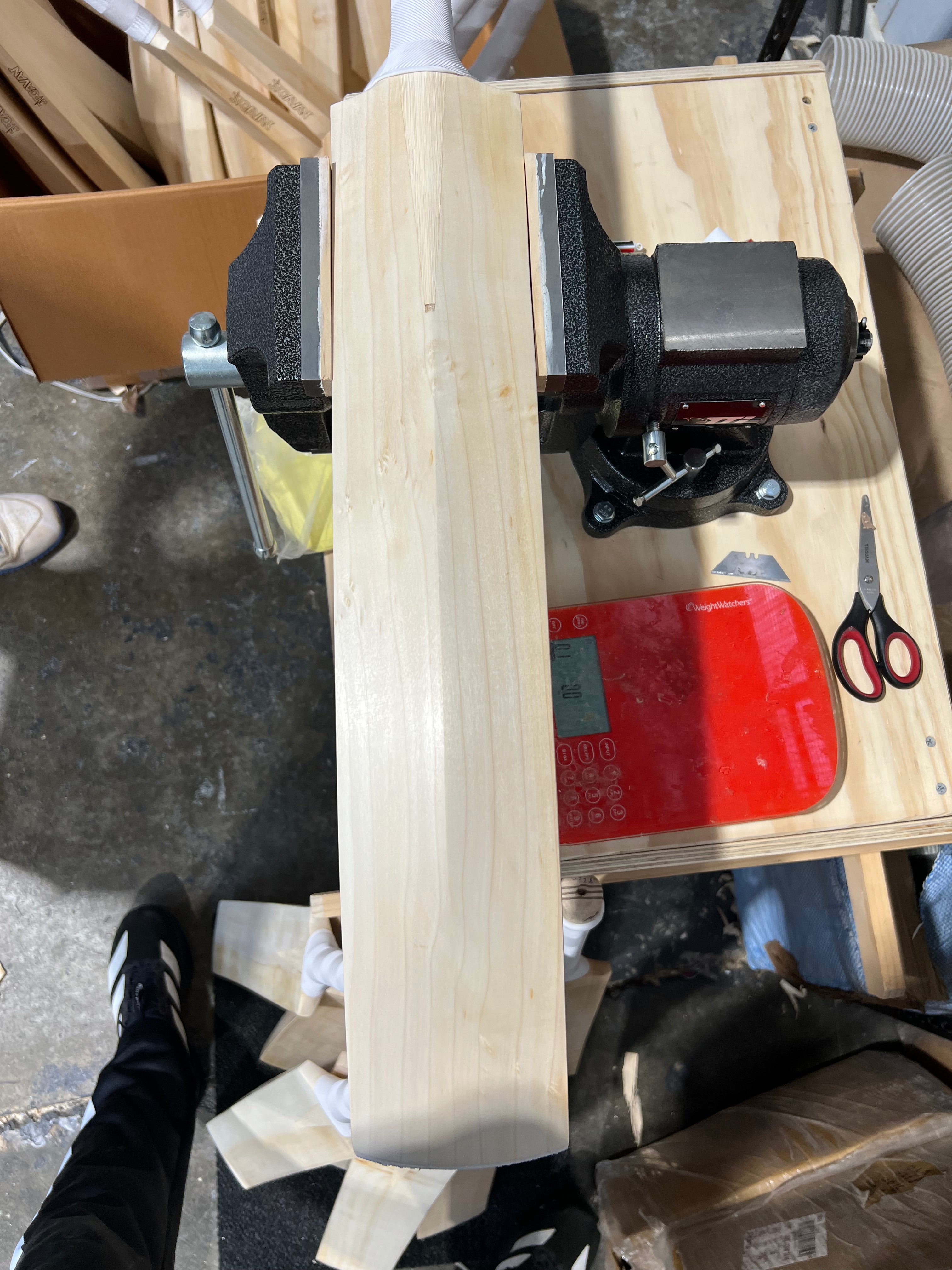 JPGavan Little Ripper+ G3 Cricket Bat - A143