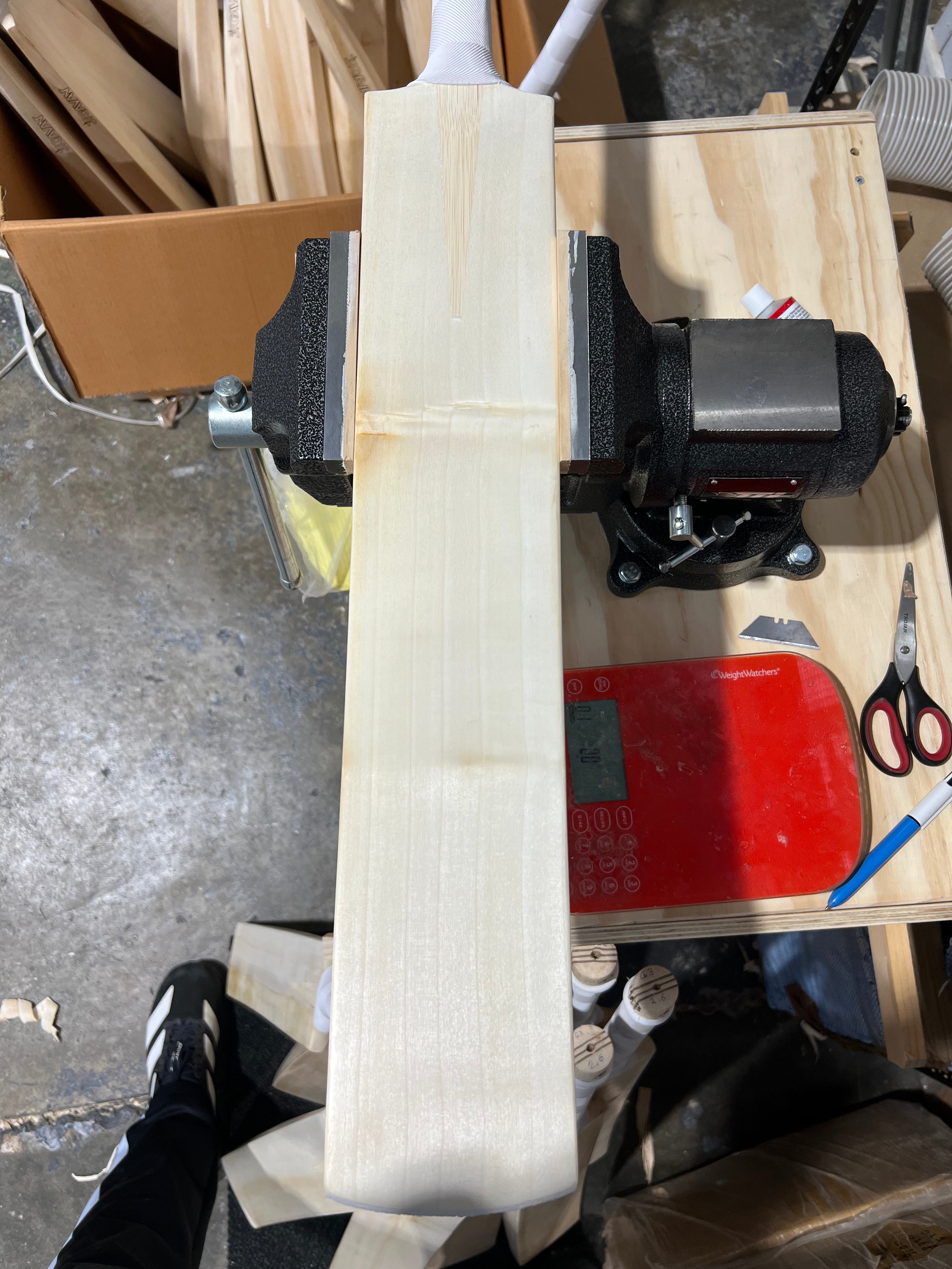 JPGavan Little Ripper+ G3 Cricket Bat - A145