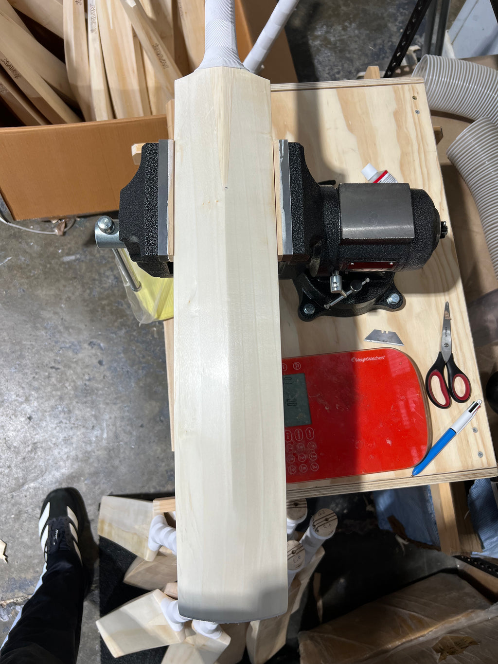 JPGavan Little Ripper+ G3 Cricket Bat - A145