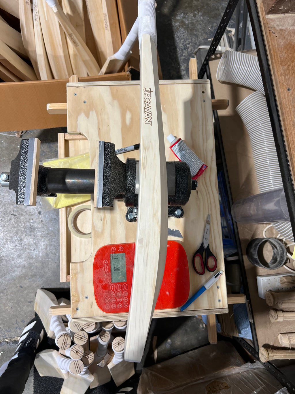 JPGavan Little Ripper+ G3 Cricket Bat - A145