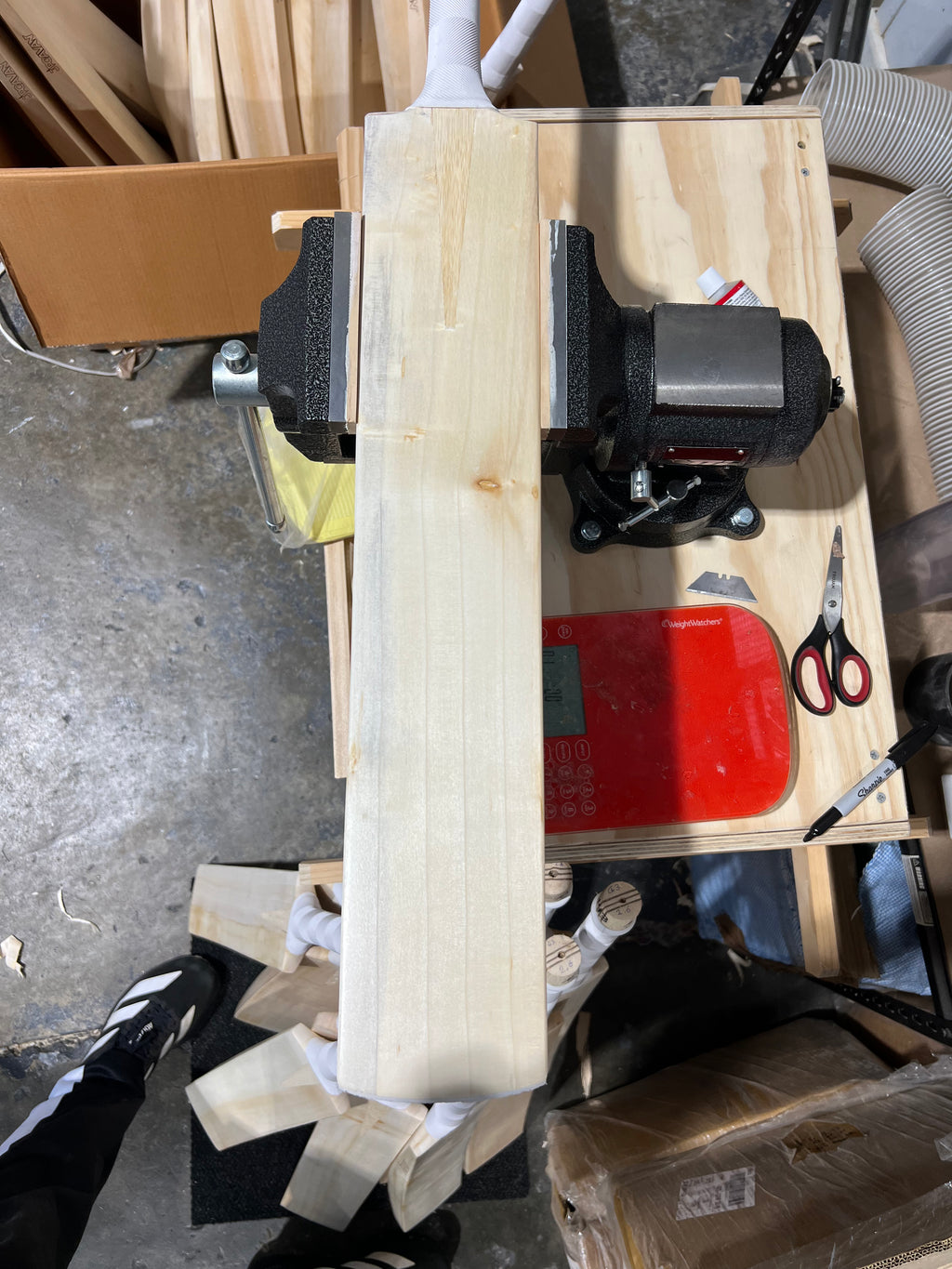JPGavan Little Ripper+ G3 Cricket Bat - A146