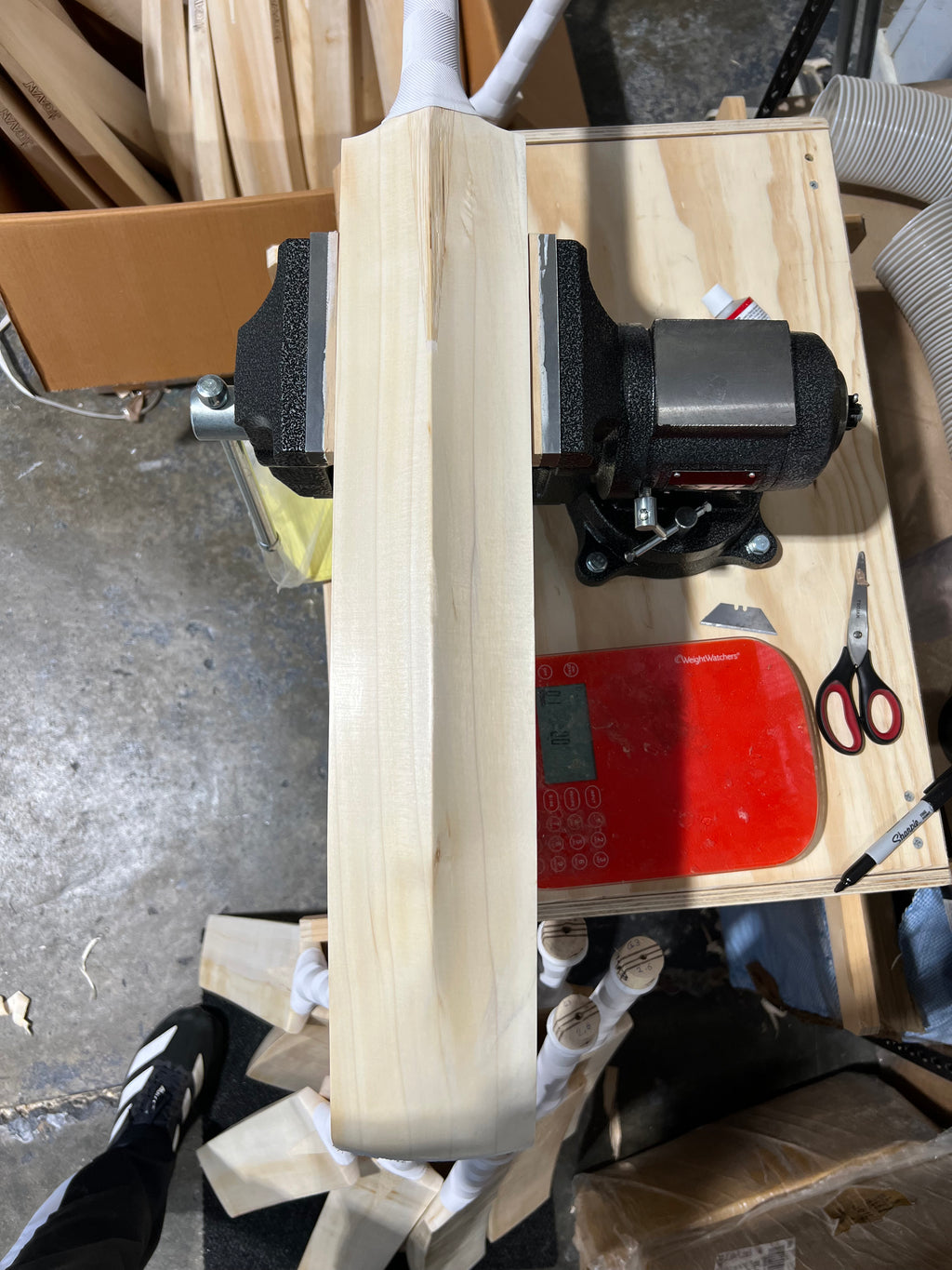 JPGavan Little Ripper+ G3 Cricket Bat - A146