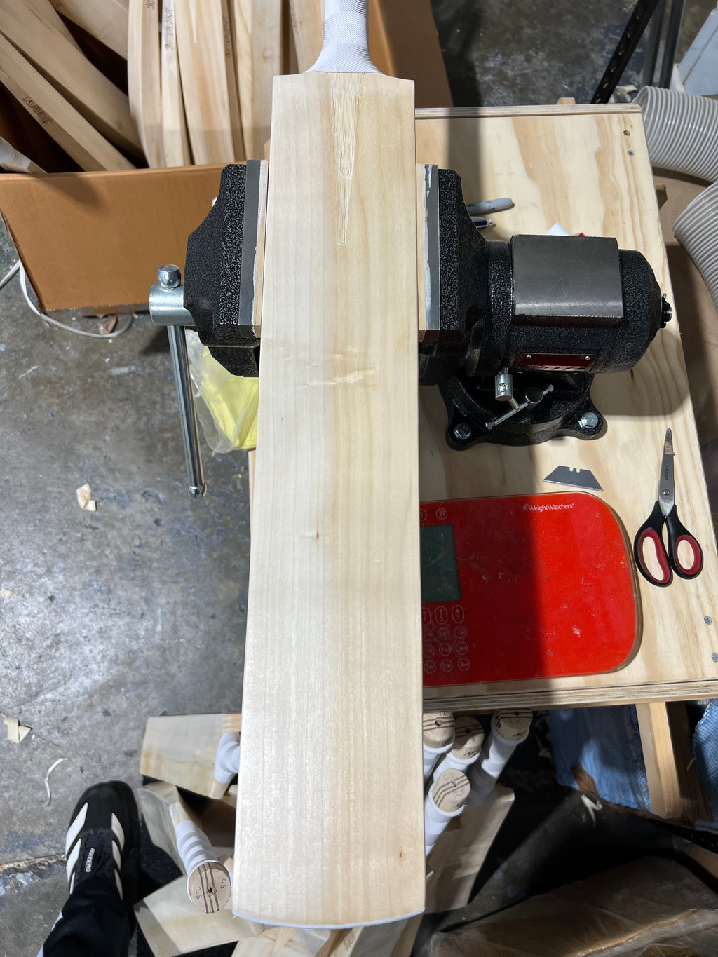 JPGavan Little Ripper+ G3 Cricket Bat - A147