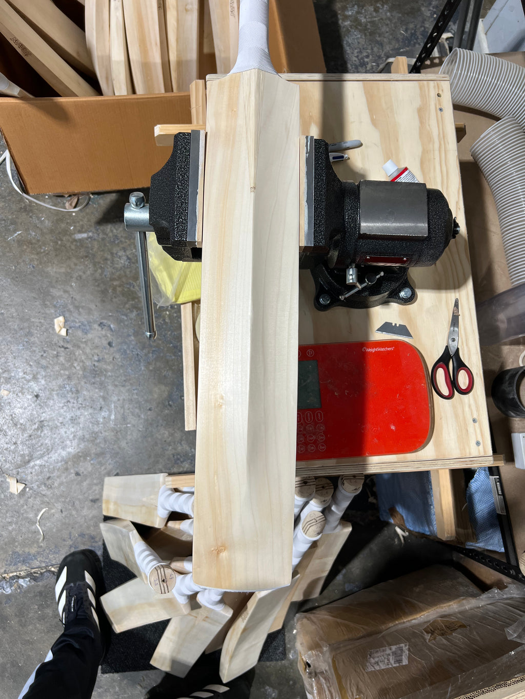 JPGavan Little Ripper+ G3 Cricket Bat - A147