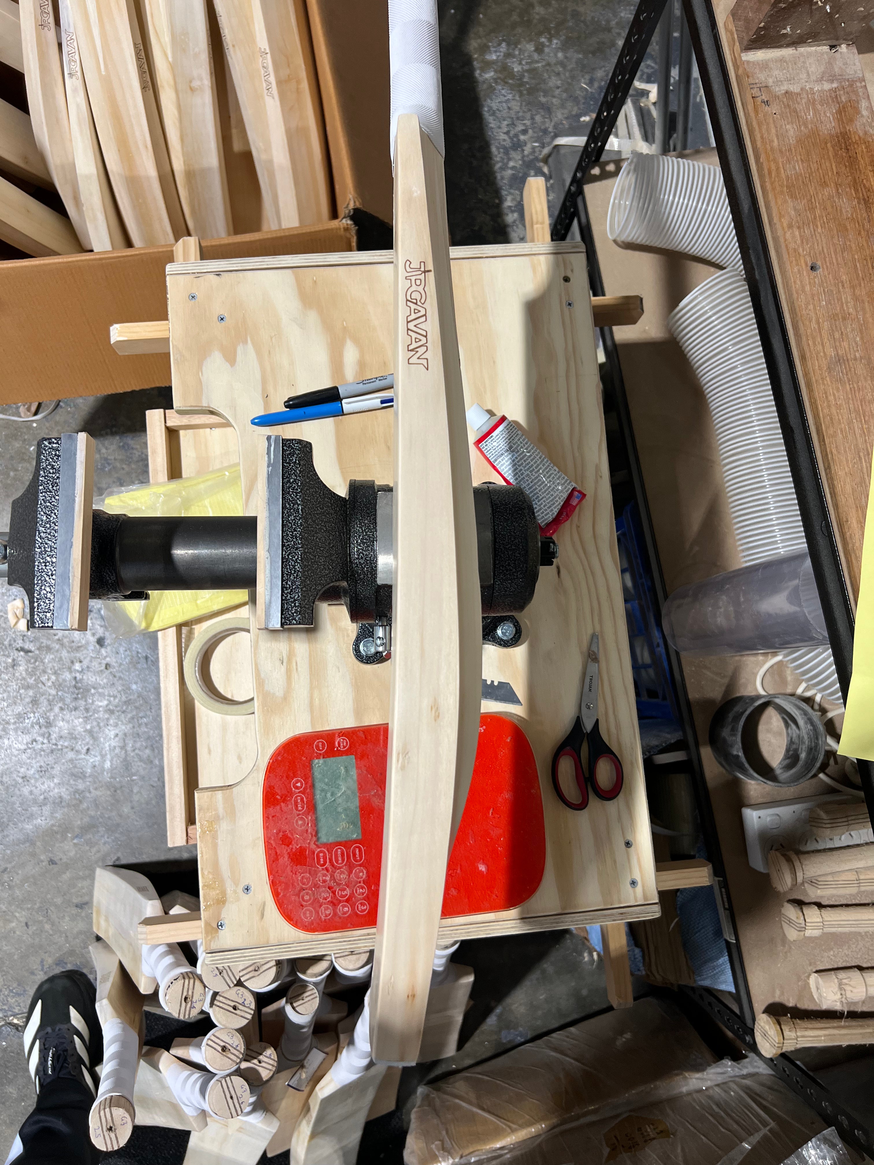 JPGavan Little Ripper+ G3 Cricket Bat - A147