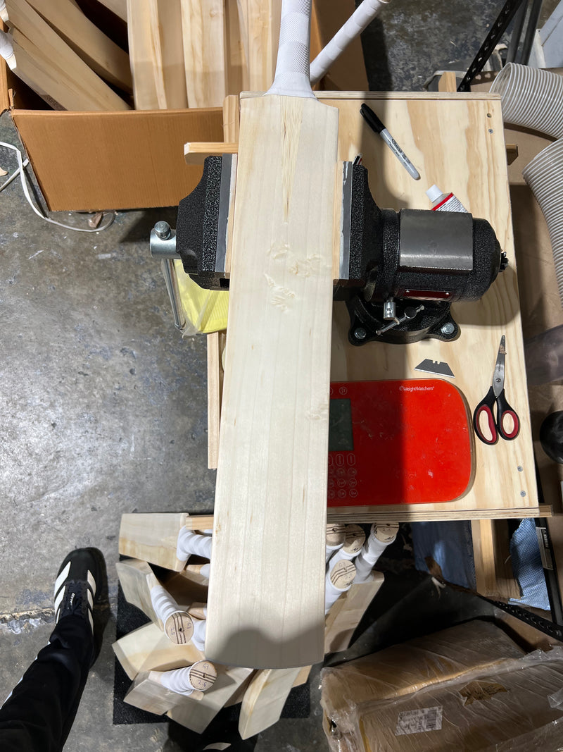 JPGavan Little Ripper+ G3 Cricket Bat - A148