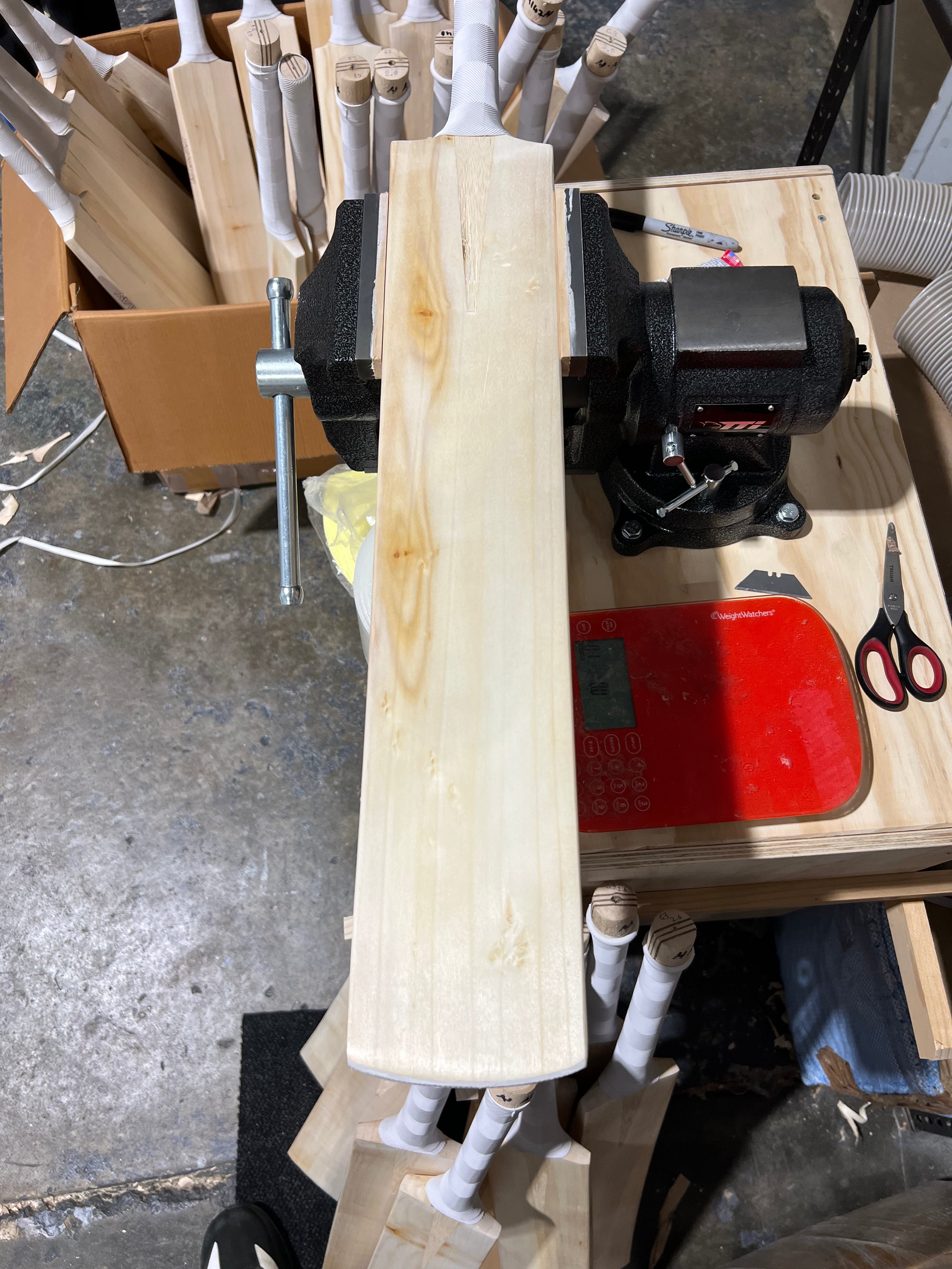 JPGavan Little Ripper+ G3 Cricket Bat - A151