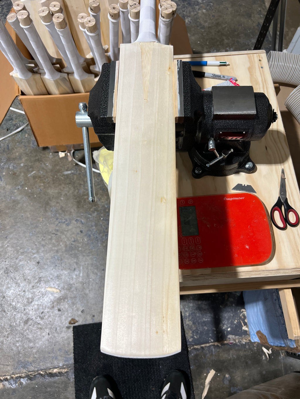 JPGavan Little Ripper+ G3 Cricket Bat - A152