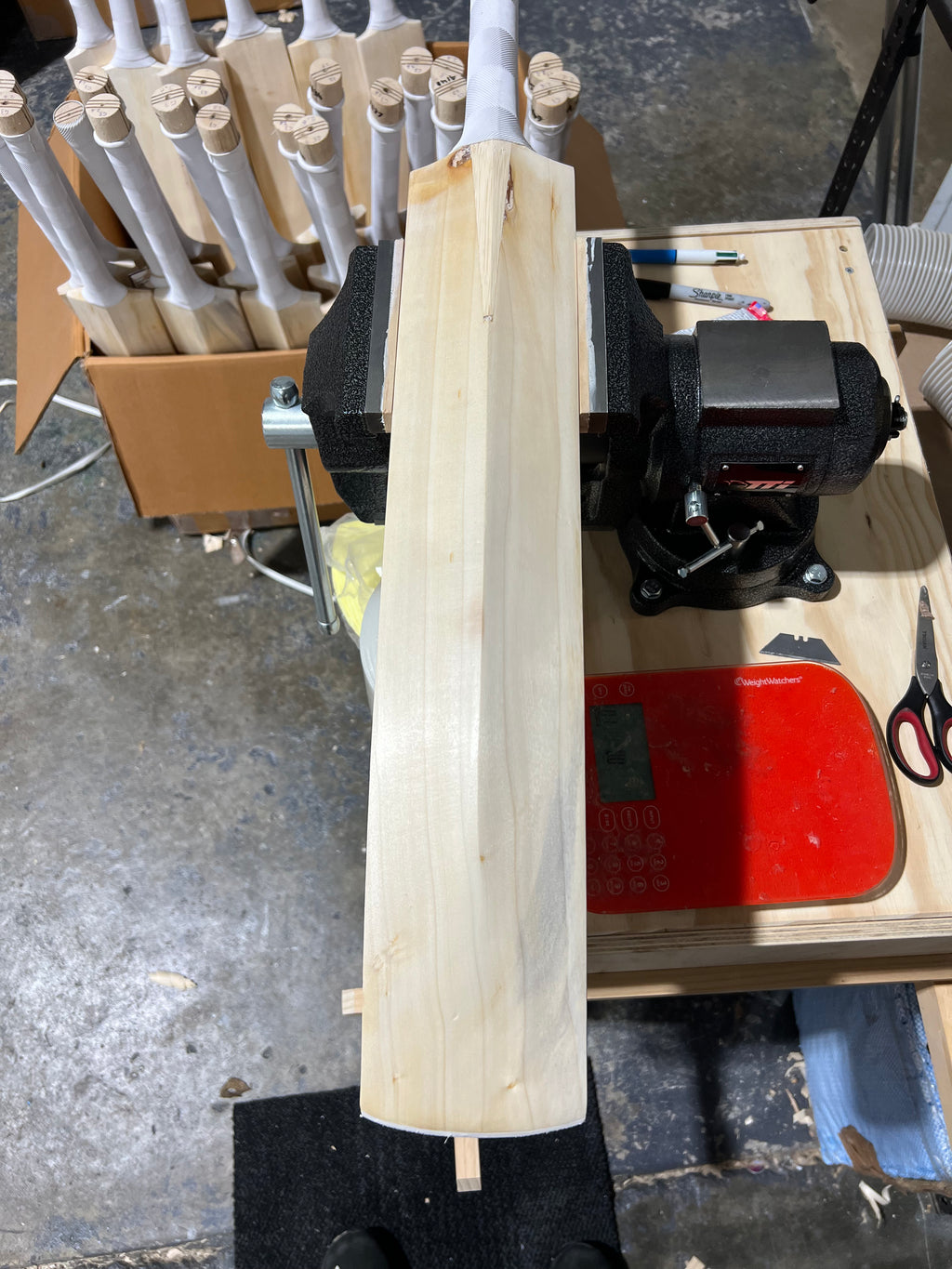 JPGavan Little Ripper+ G3 Cricket Bat - A152