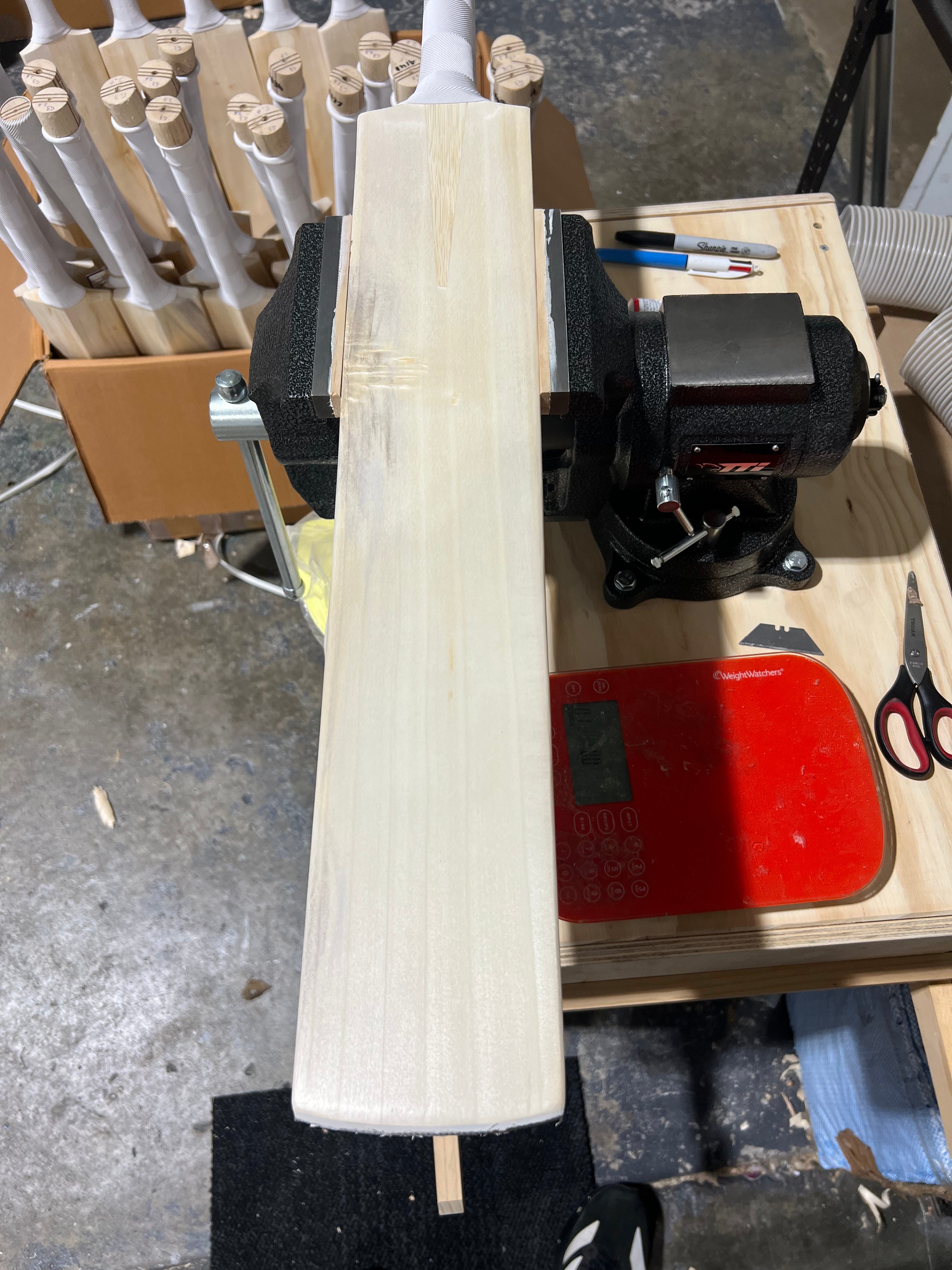 JPGavan Little Ripper+ G3 Cricket Bat - A154