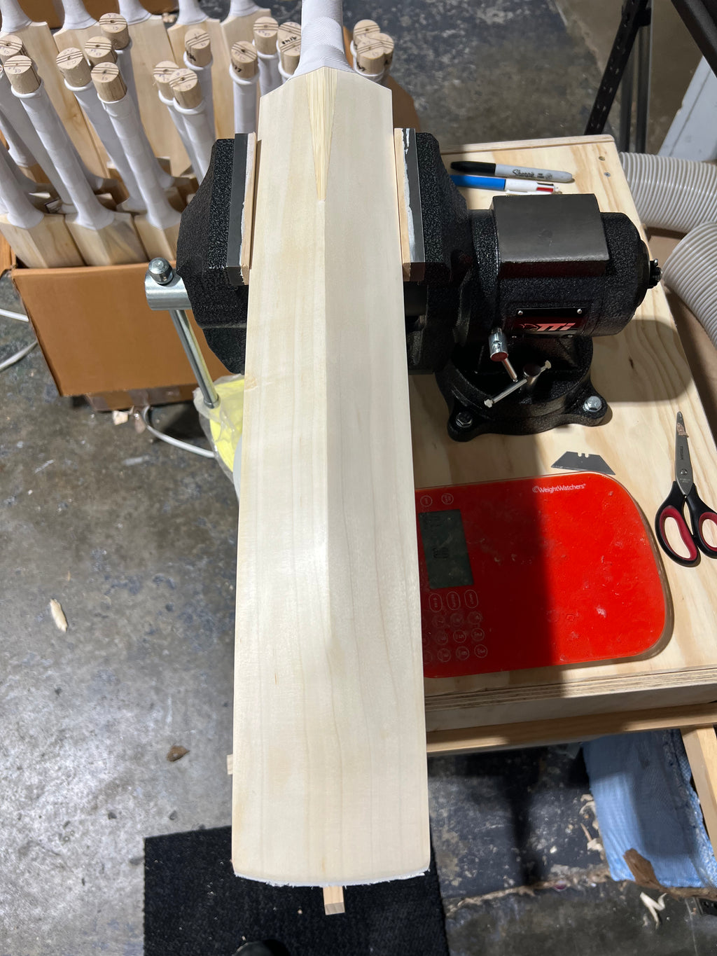 JPGavan Little Ripper+ G3 Cricket Bat - A154
