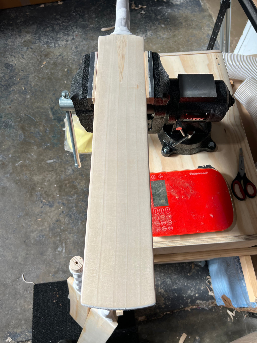JPGavan Little Ripper+ G3 Cricket Bat - A155