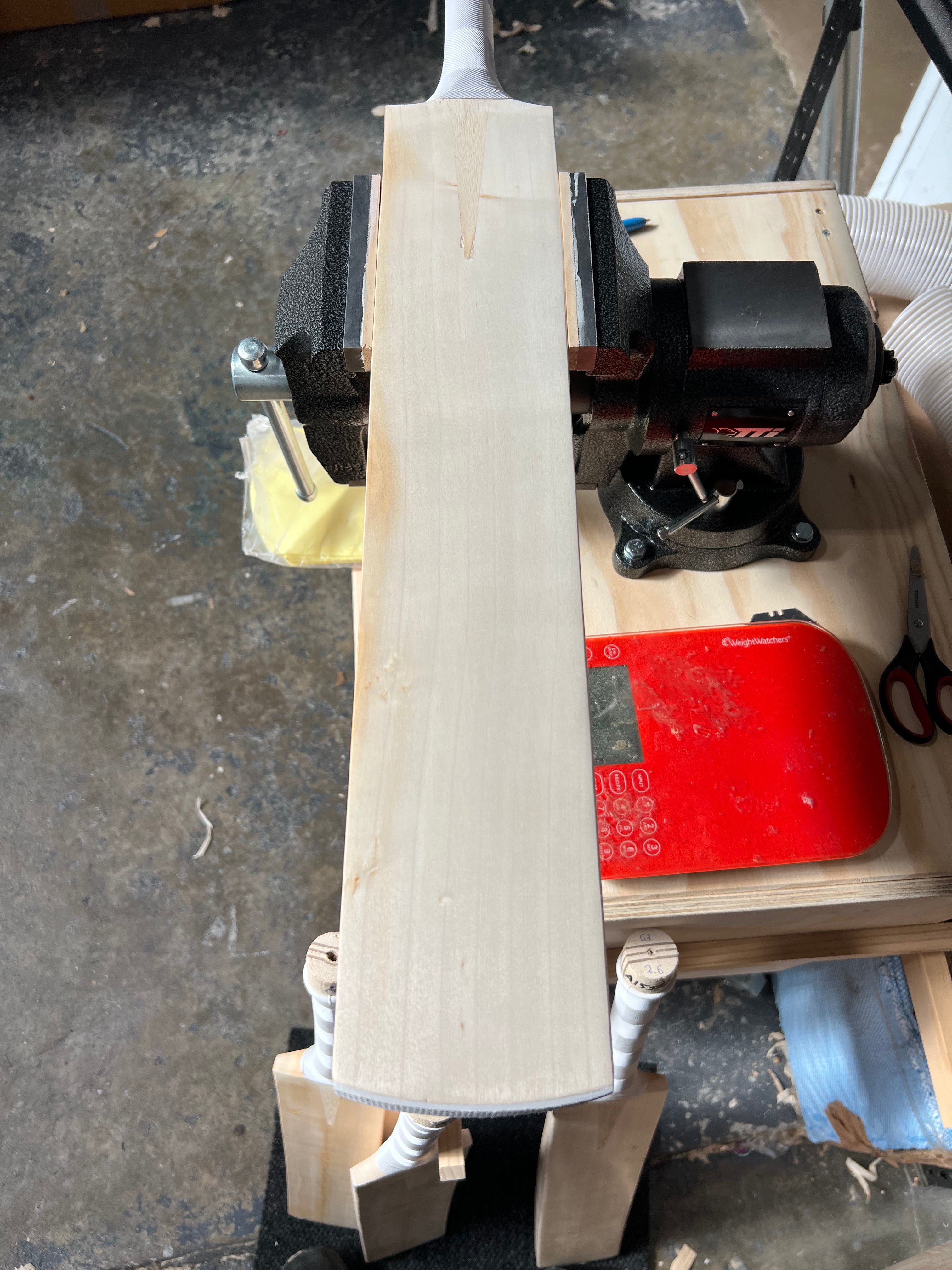 JPGavan Little Ripper+ G3 Cricket Bat - A156