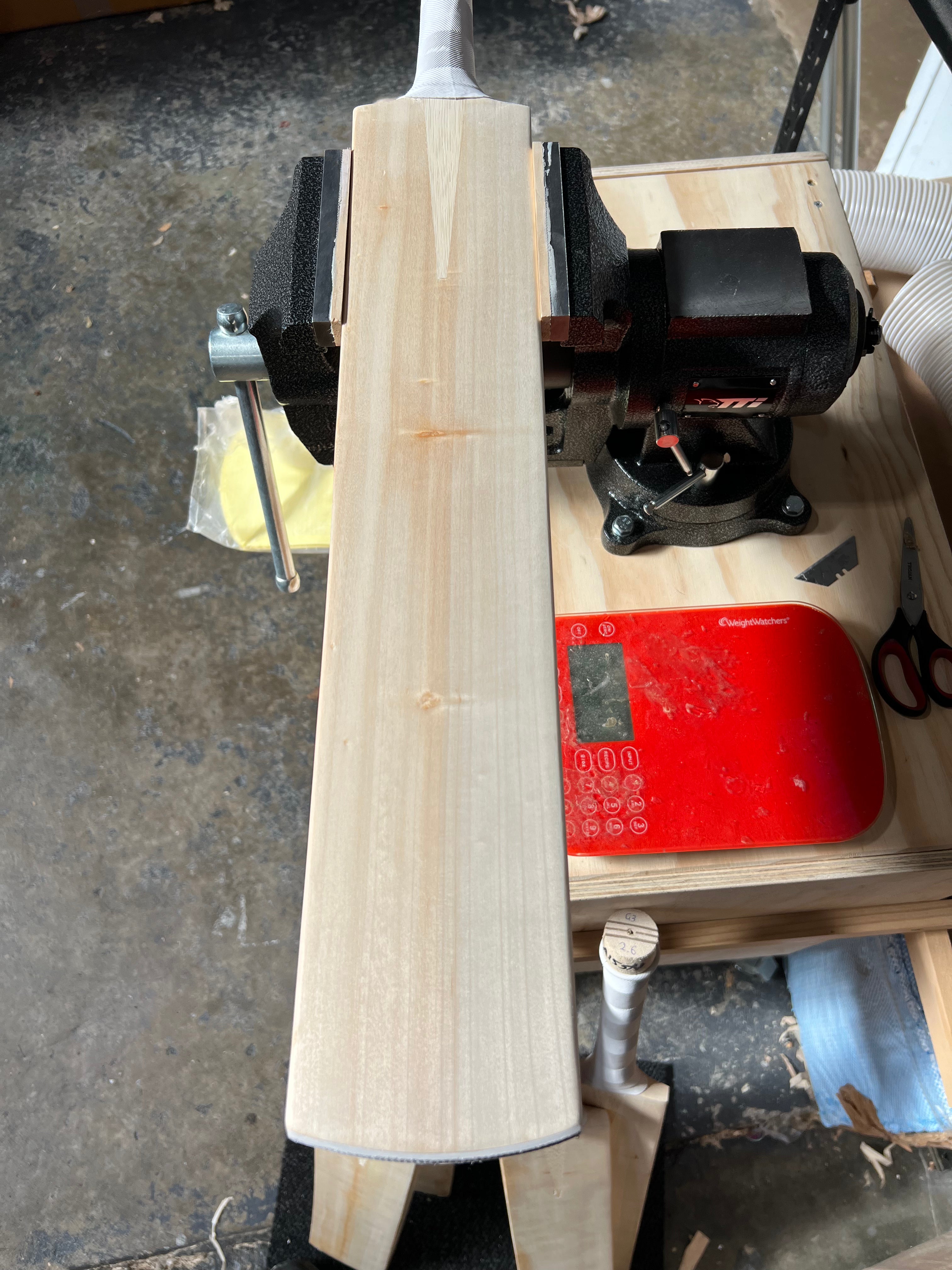 JPGavan Little Ripper+ G3 Cricket Bat - A157