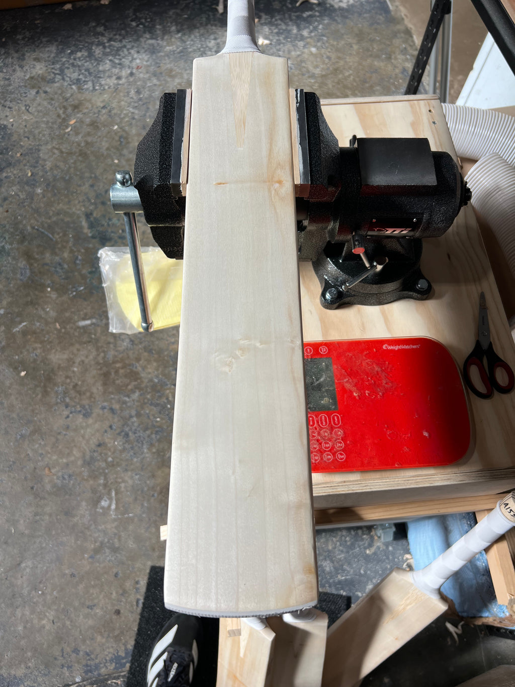 JPGavan Little Ripper+ G3 Cricket Bat - A159