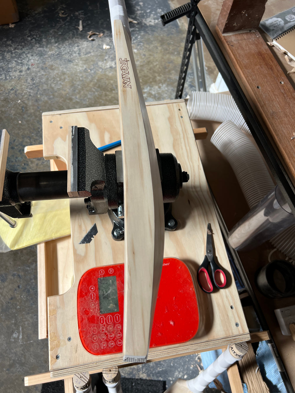 JPGavan Little Ripper+ G3 Cricket Bat - A159, photo 3