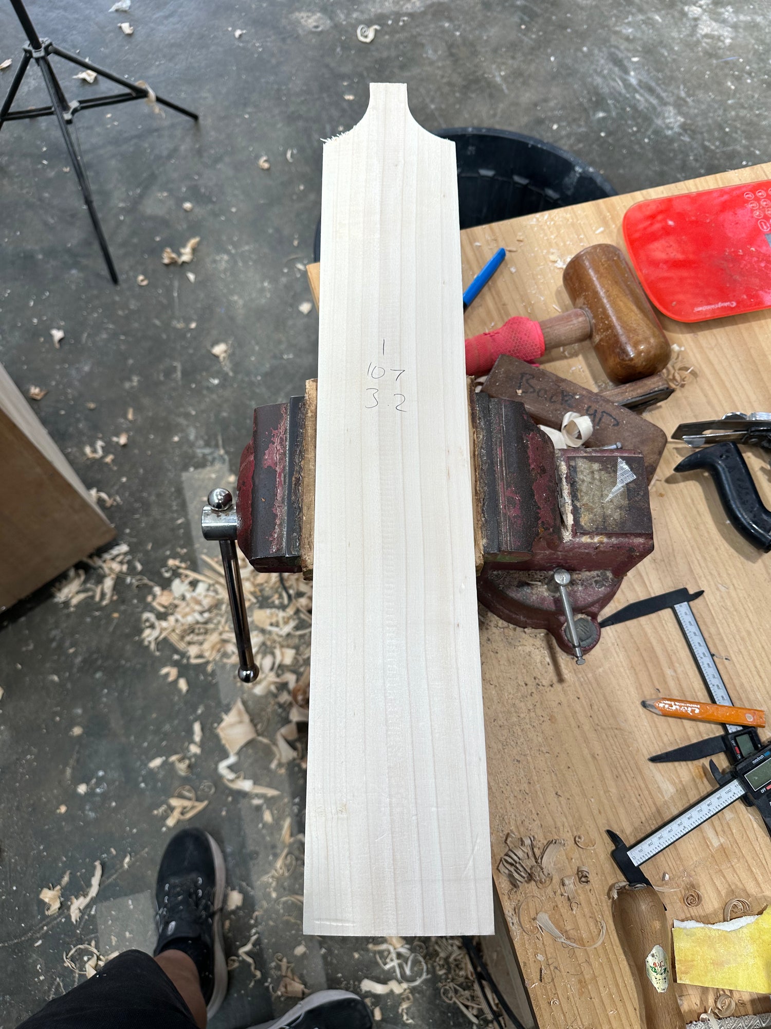 Limited Edition clefts