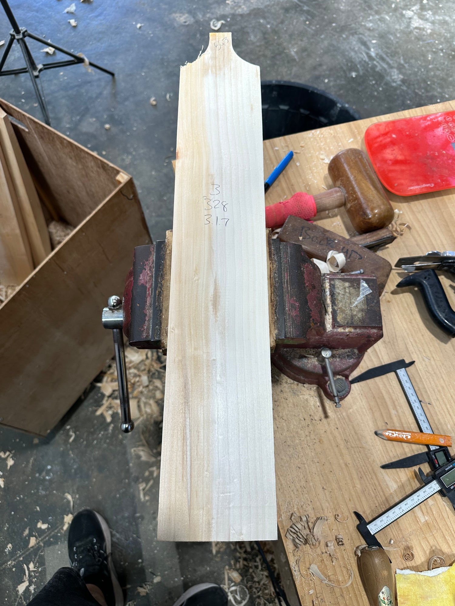 Performance clefts