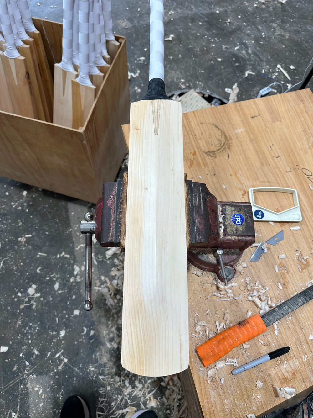 JPGavan Limited Edition Cricket Bat - 496, photo 6