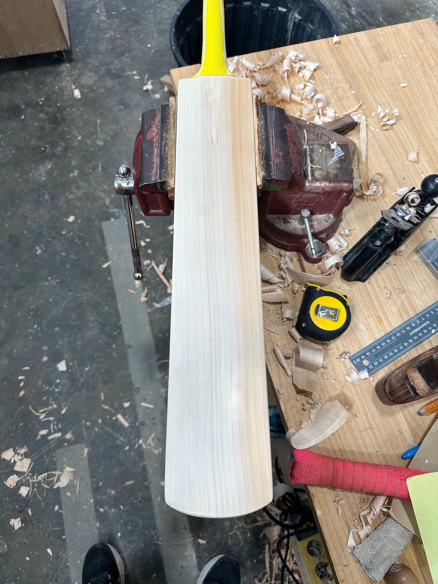 Latest Pre-Made bats