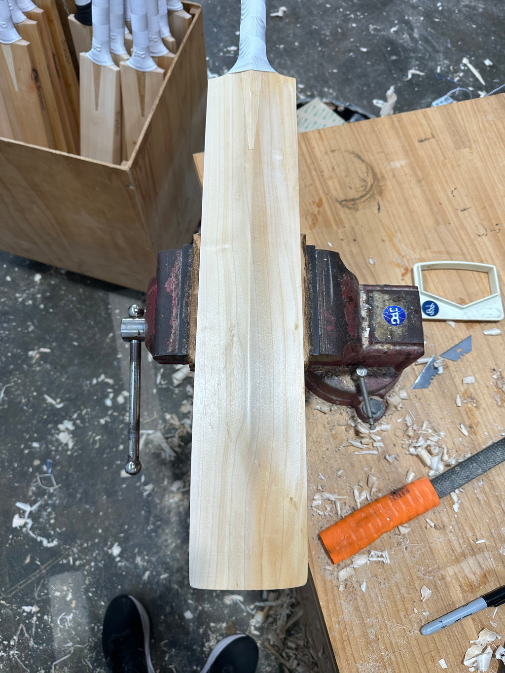 JPGavan Test Cricket Bat - 497