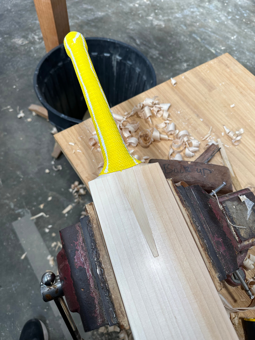 JPGavan Professional Plus Cricket Bat - 060