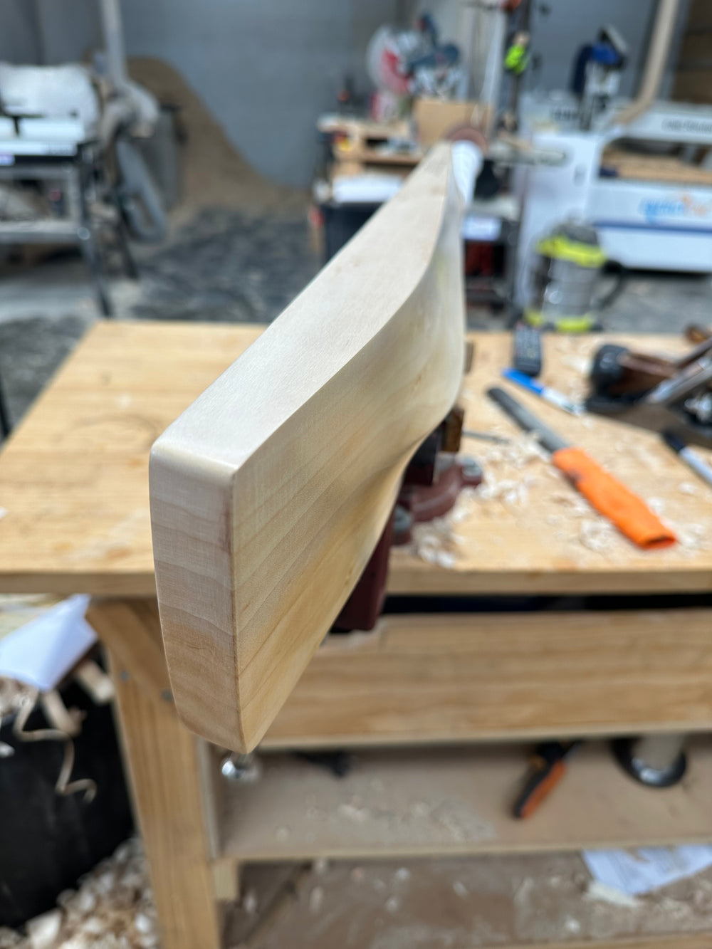 JPGavan Test Cricket Bat - 497, photo 4