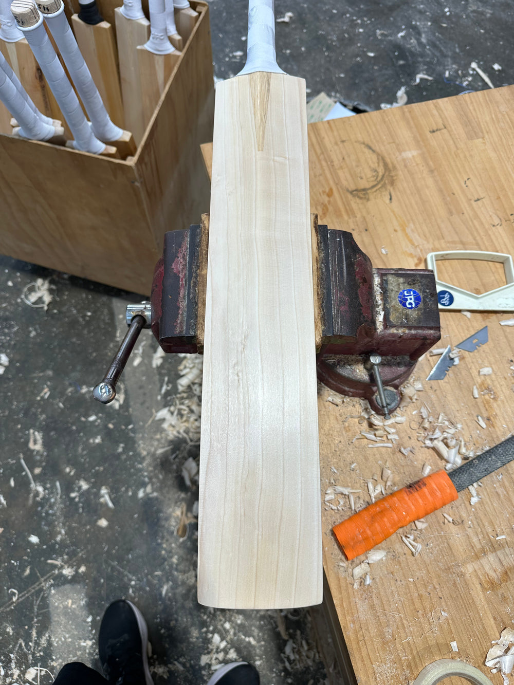 JPGavan Test Cricket Bat - 501, photo 6