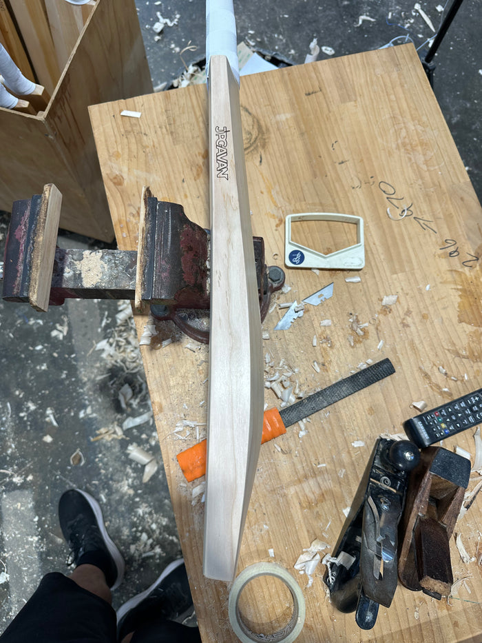 JPGavan Test Cricket Bat - 501