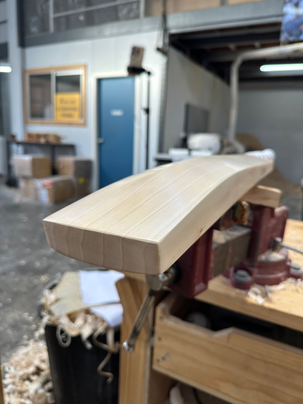 JPGavan Test Cricket Bat - 501, photo 5