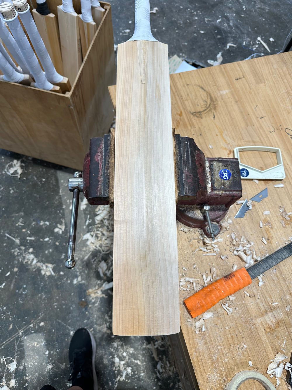 JPGavan Test Cricket Bat - 502, photo 6