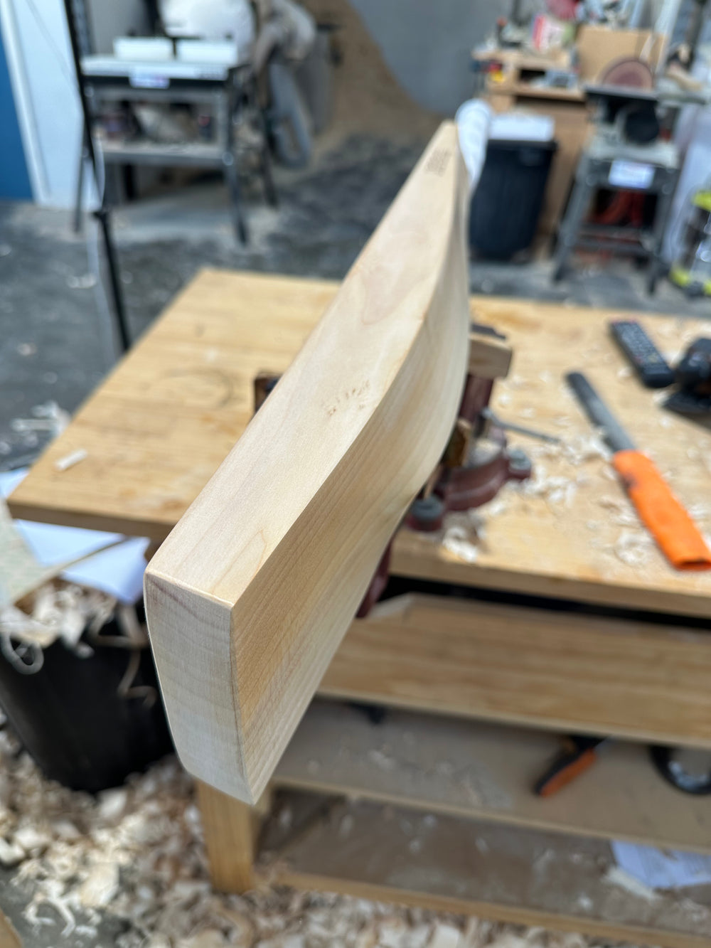 JPGavan Test Cricket Bat - 502, photo 5