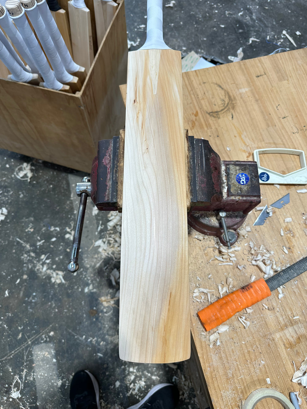 JPGavan Test Cricket Bat - 503, photo 6