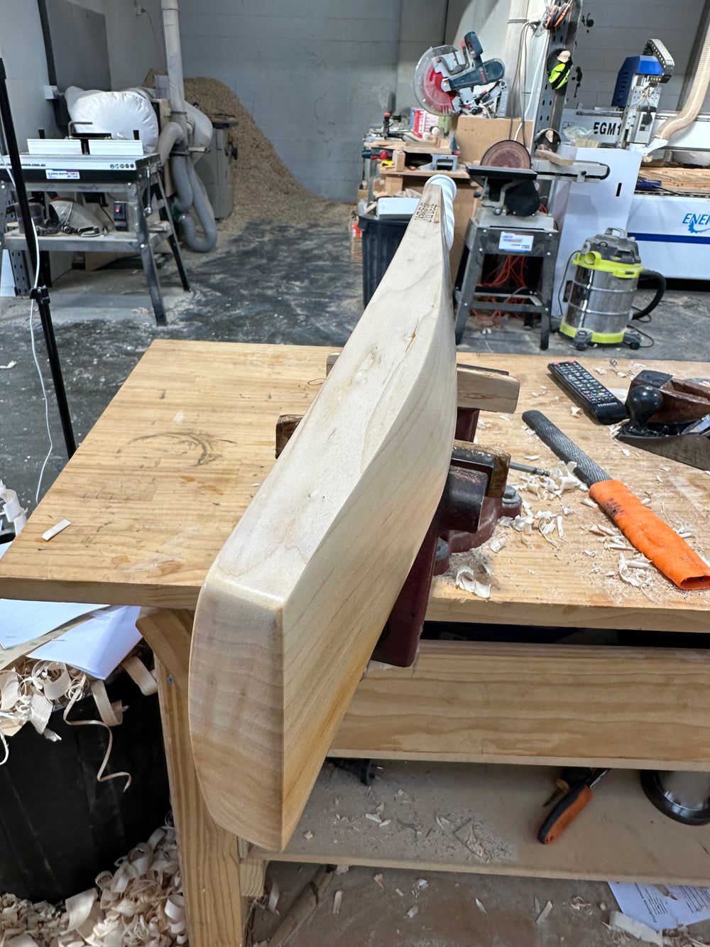 JPGavan Test Cricket Bat - 503, photo 5