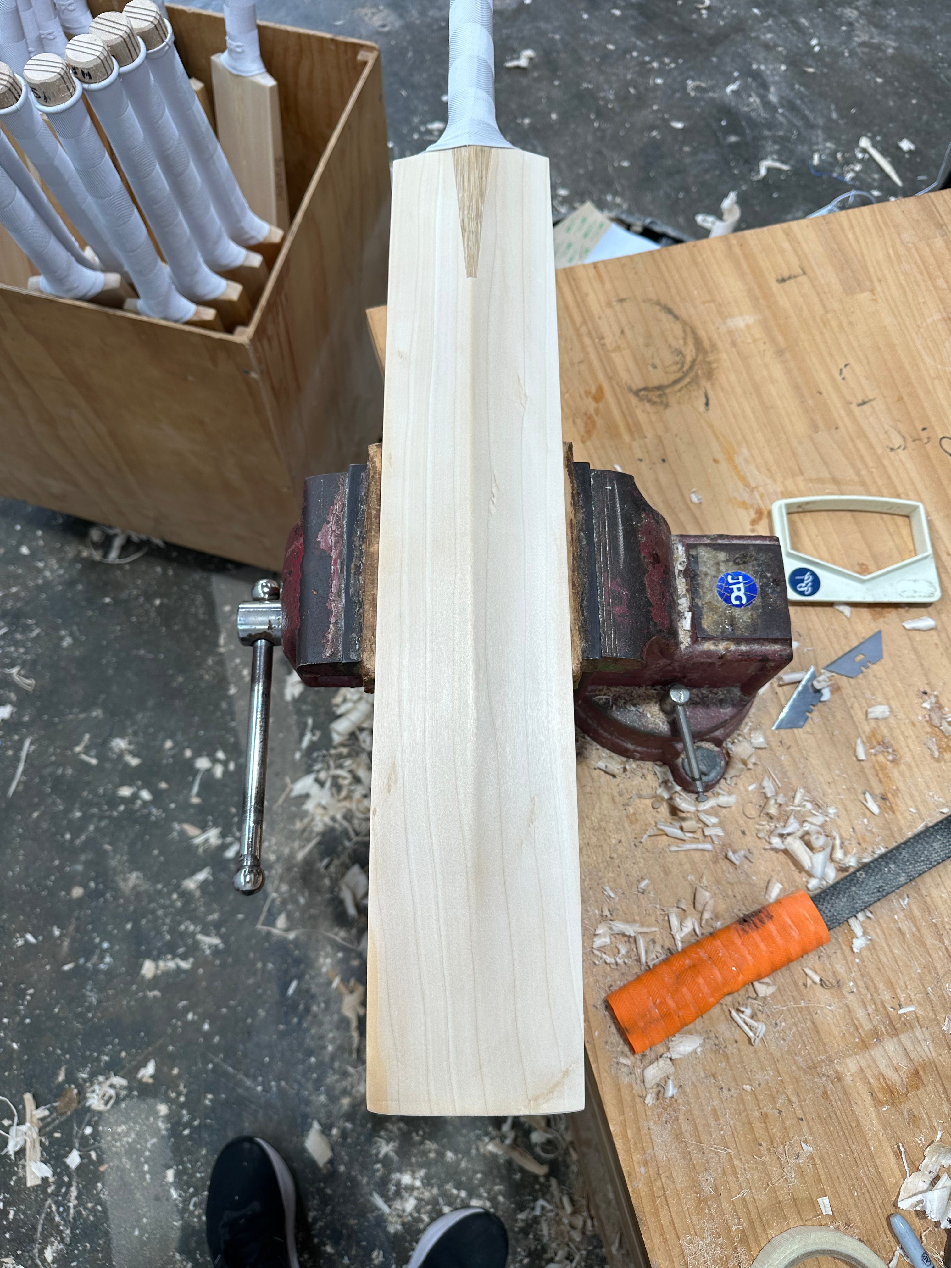 JPGavan Test Cricket Bat - 504