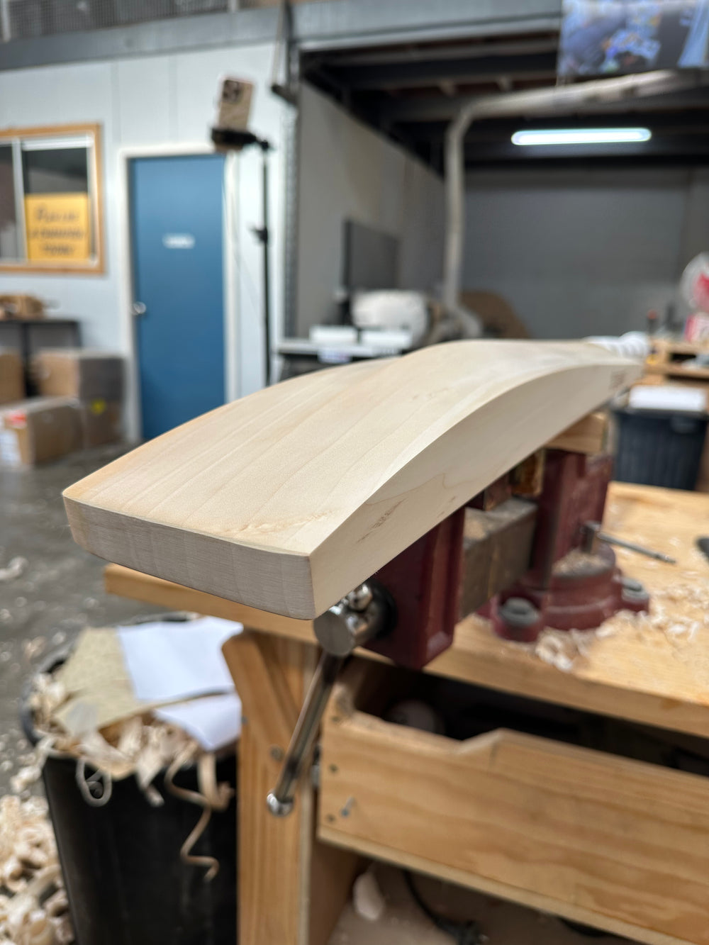 JPGavan Test Cricket Bat - 504, photo 4