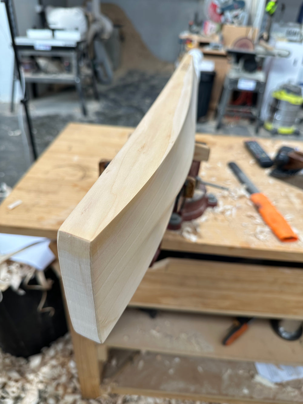 JPGavan Test Cricket Bat - 504, photo 5