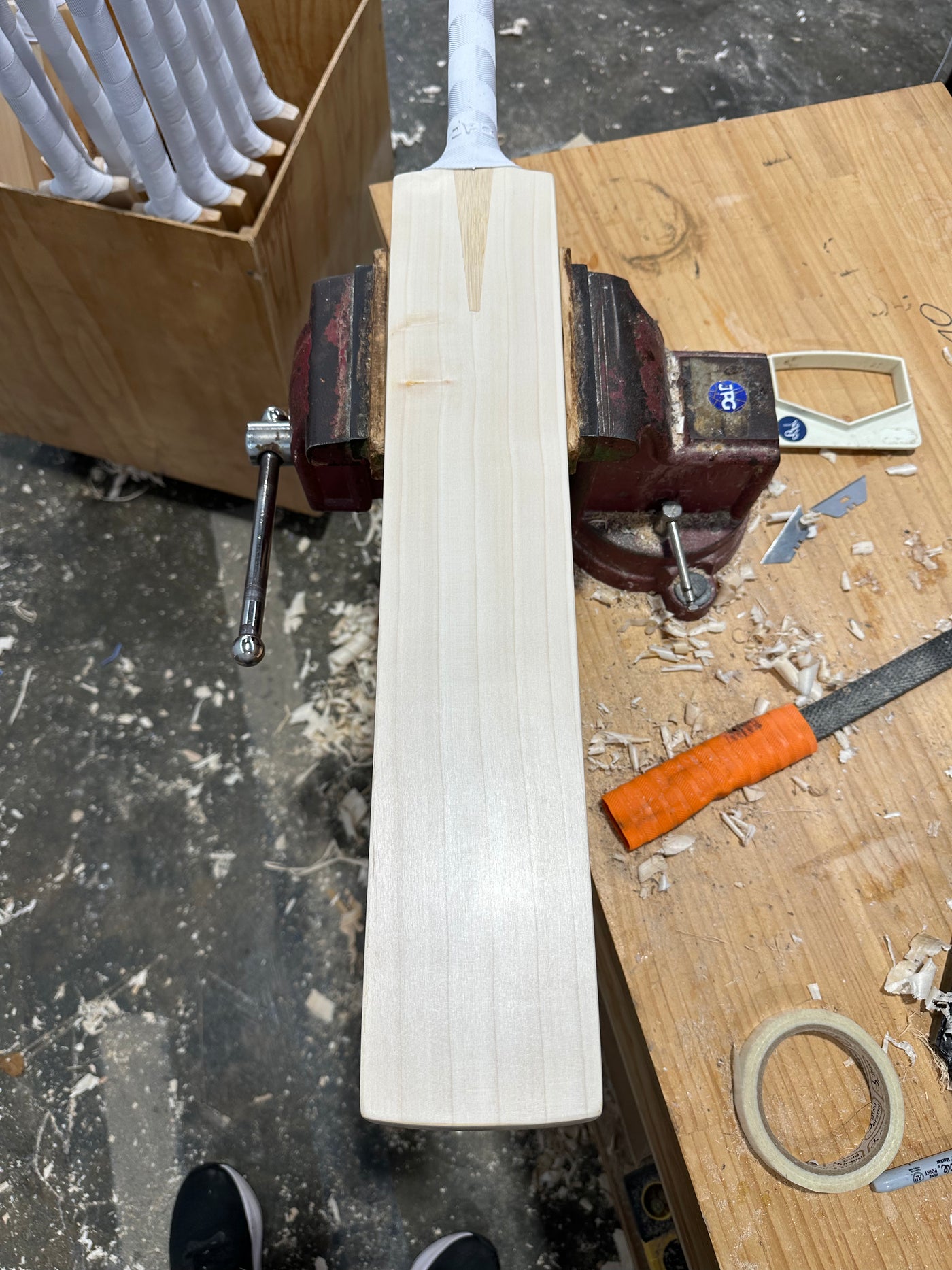JPGavan Test Cricket Bat - 505
