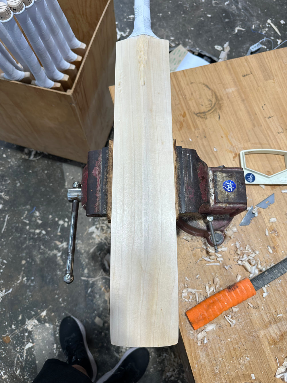 JPGavan Test Cricket Bat - 505, photo 6