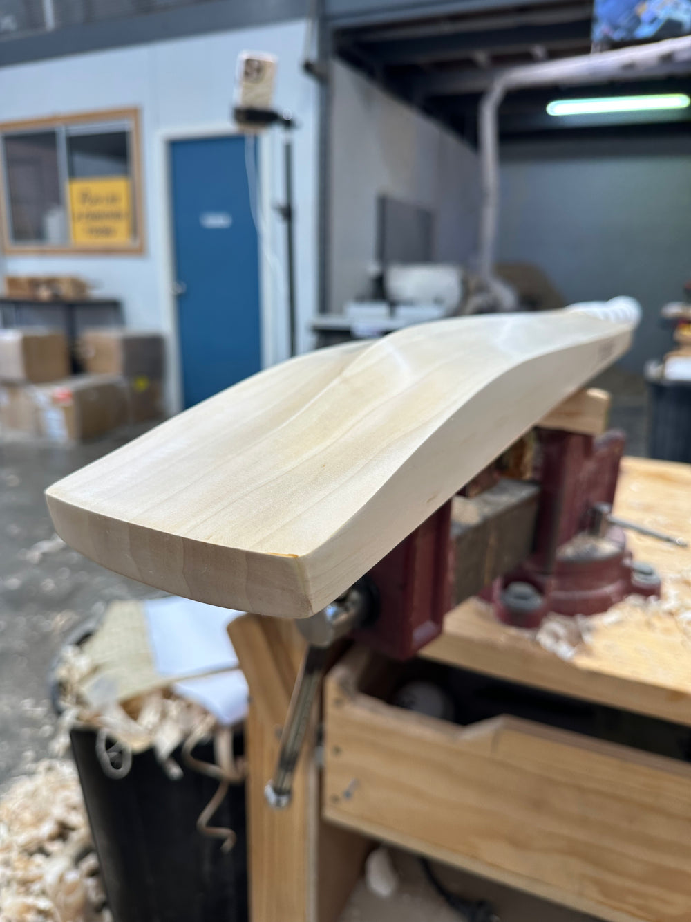 JPGavan Test Cricket Bat - 505, photo 4