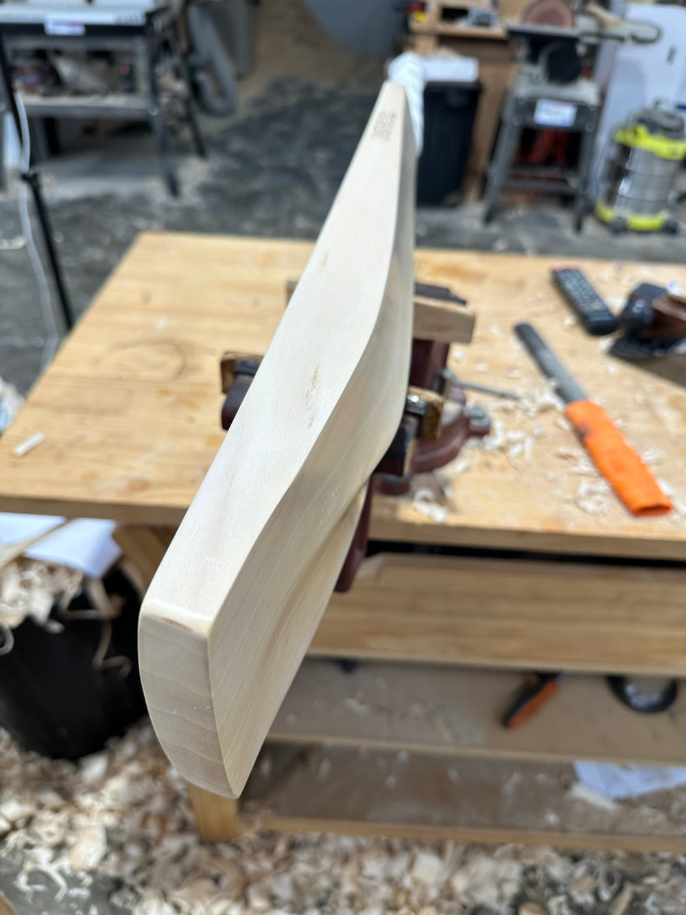 JPGavan Test Cricket Bat - 505, photo 5