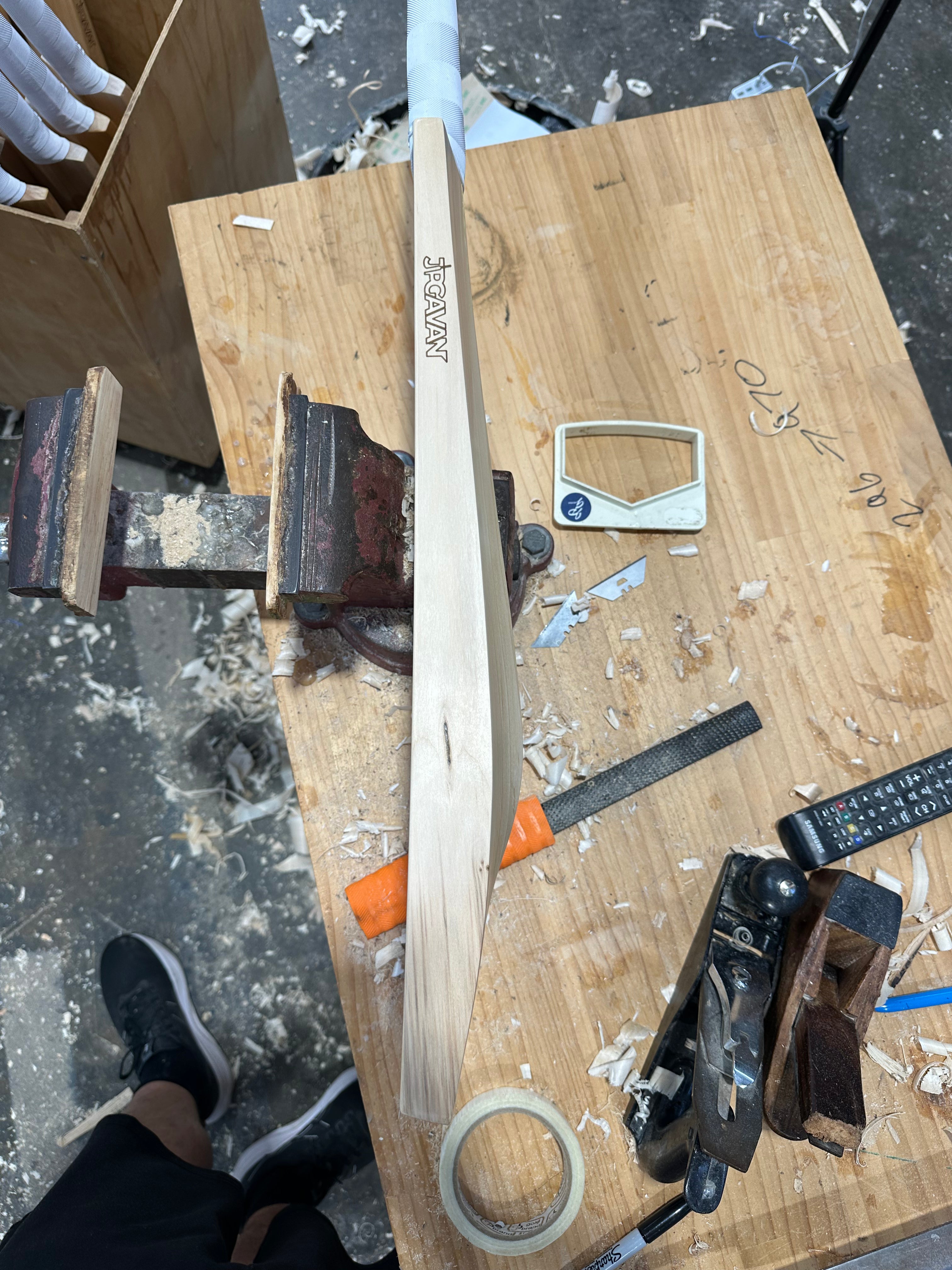 JPGavan Test Cricket Bat - 499