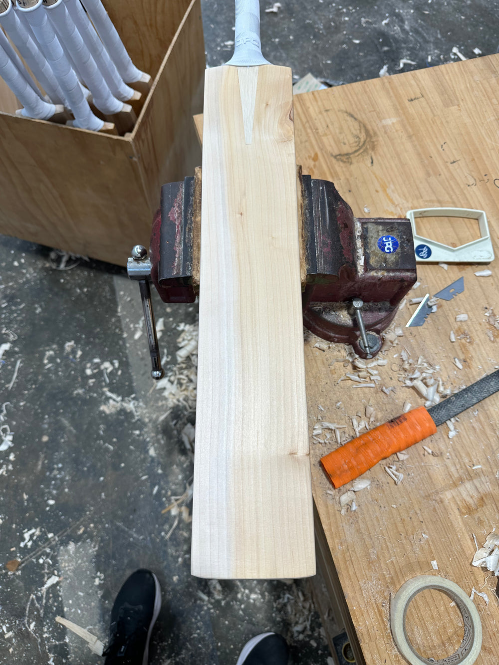 JPGavan Performance Cricket Bat - 506, photo 1