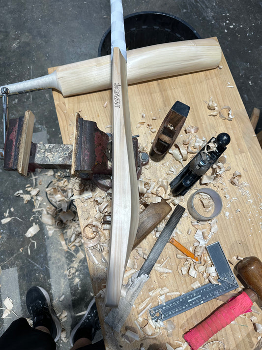 JPGavan Test Cricket Bat - 061