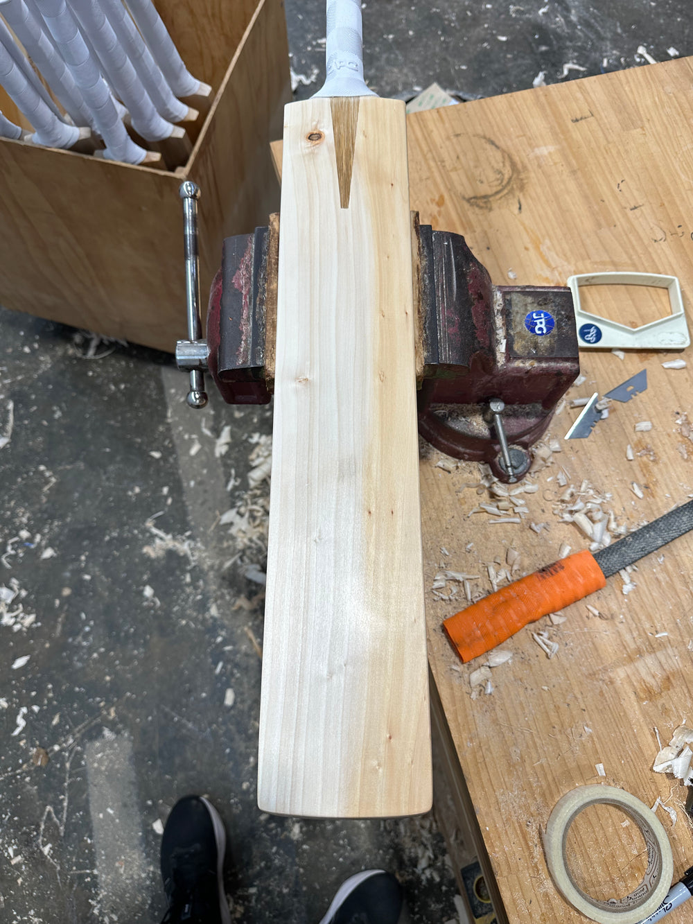 JPGavan Performance Cricket Bat - 508, photo 1