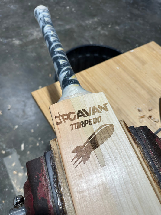 JPG Torpedo Cricket Bat