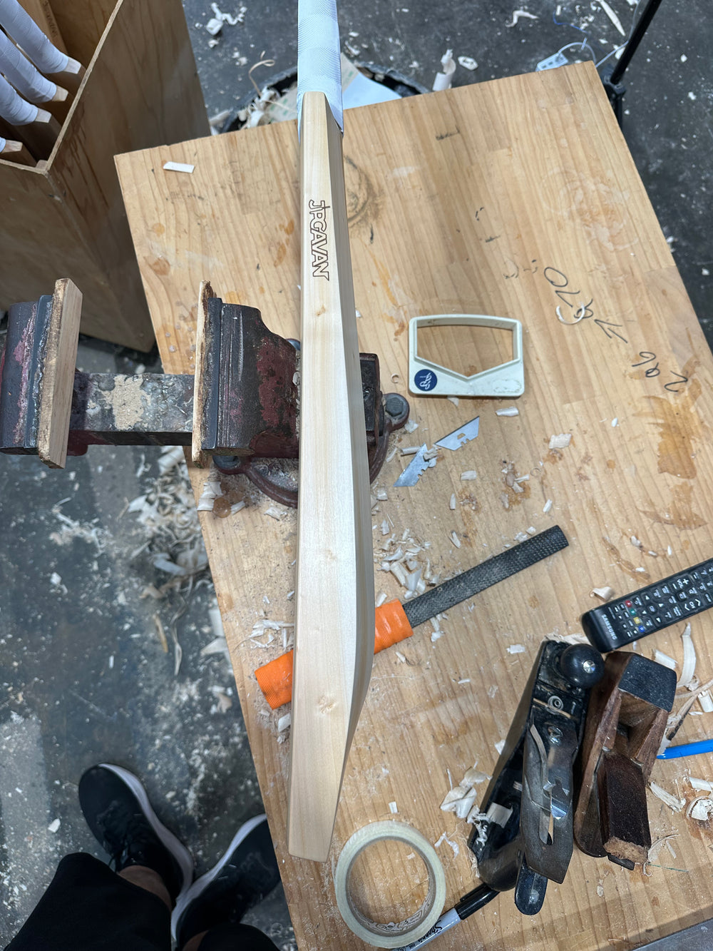 JPGavan Performance Cricket Bat - 508, photo 2