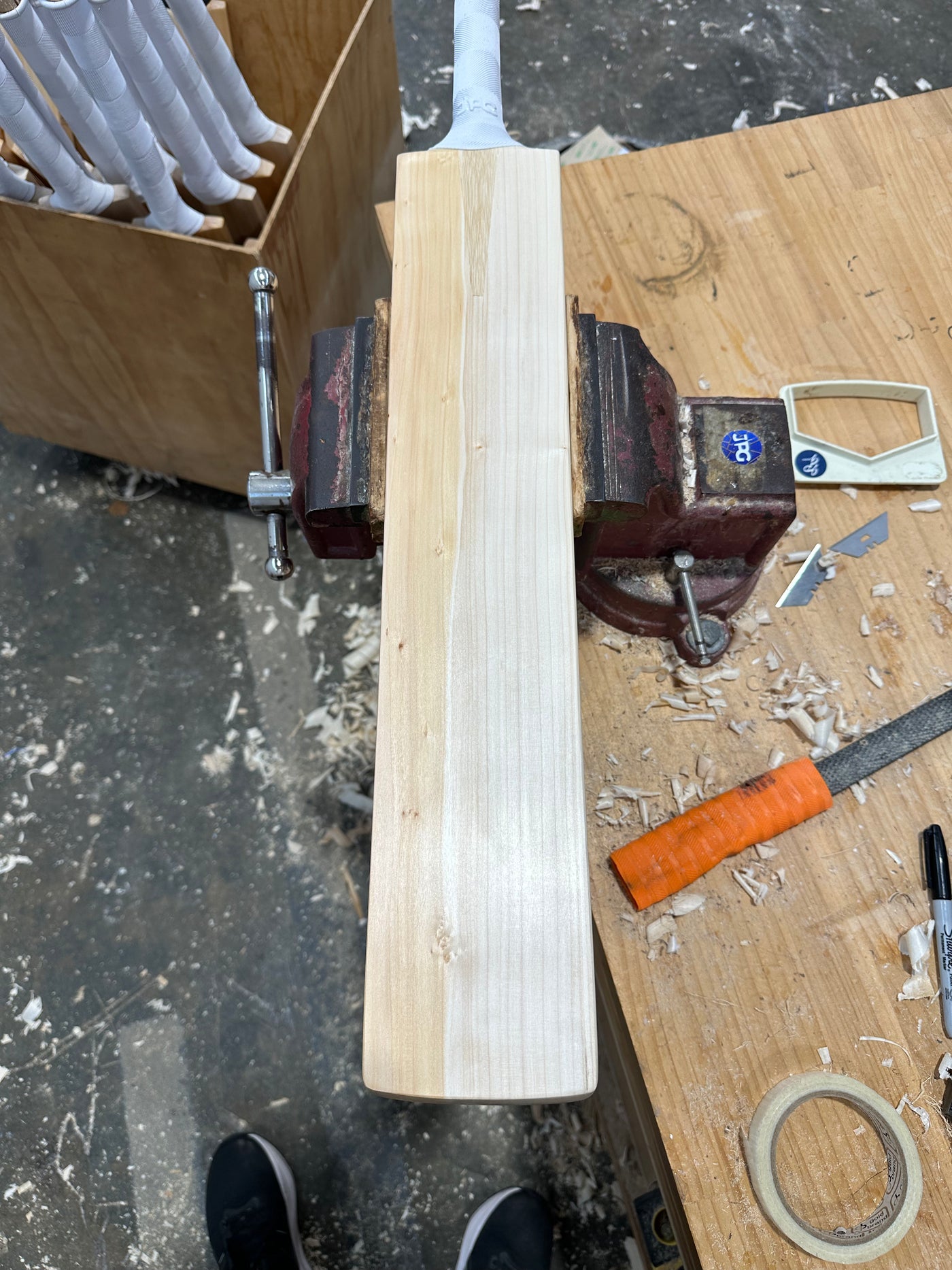 JPGavan Performance Cricket Bat - 511