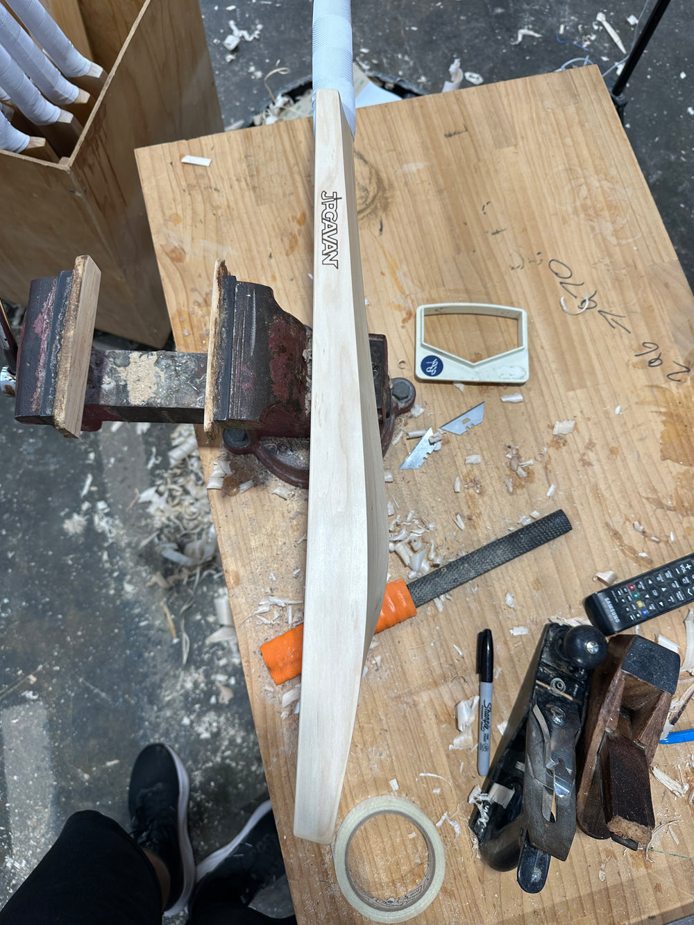 JPGavan Performance Cricket Bat - 511, photo 2