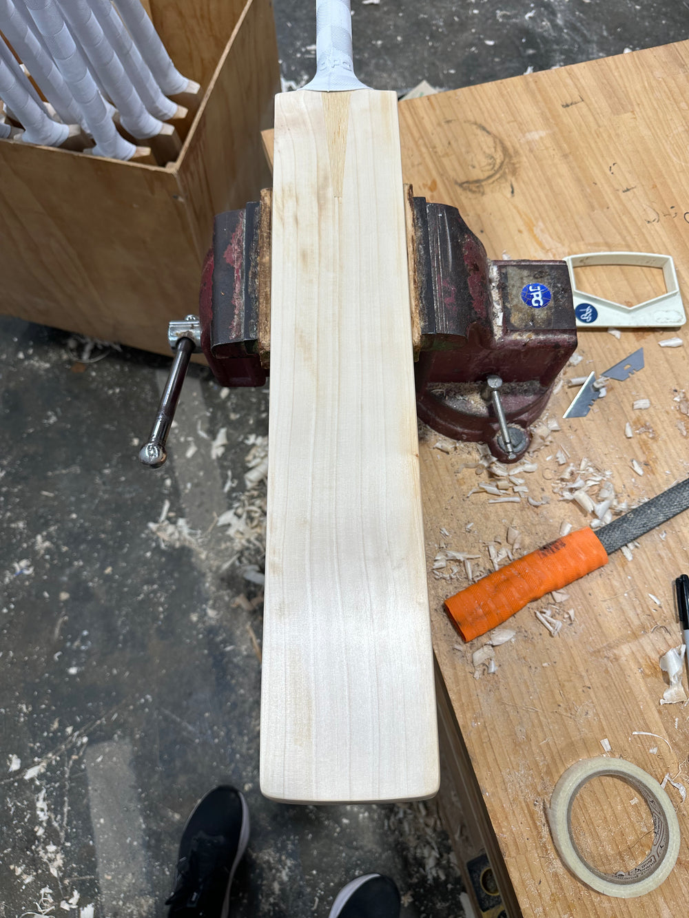 JPGavan Performance Cricket Bat - 513, photo 1
